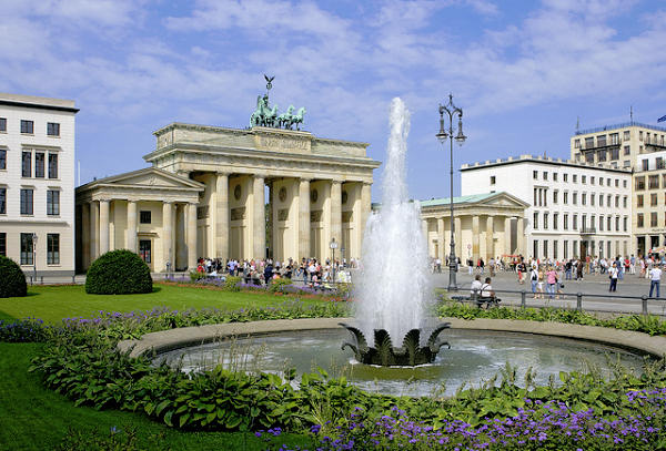 Brandenburger Tor Berlin