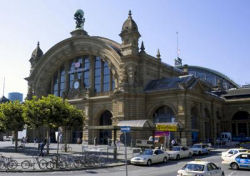 Hauptbahnhof Frankfurt