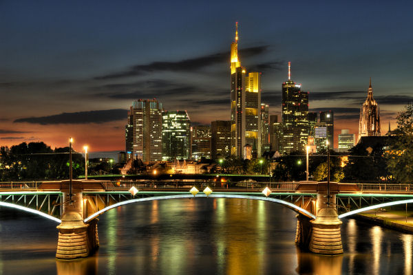 Skyline Frankfurt