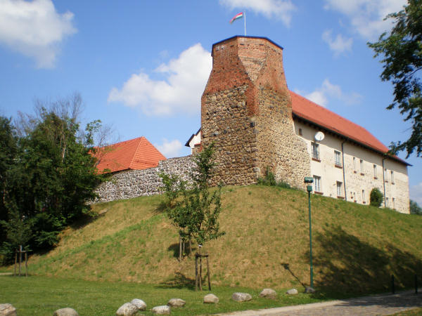 Burg Wesenberg