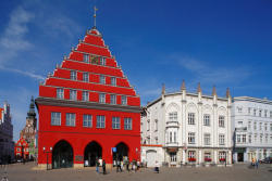 Rathaus Greifswald