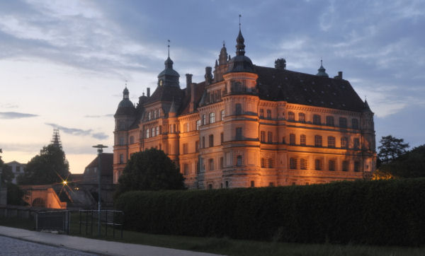 Schloss Gstrow