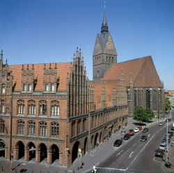 Altes Rathaus Hannover