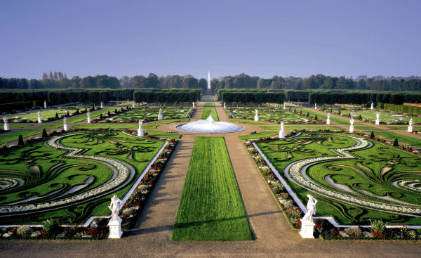 Barockgarten Hannover