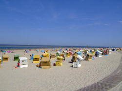 Strand Langeoog