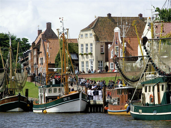 Greetsiel