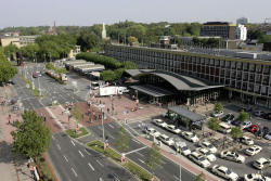 Hauptbahnhof Bochum