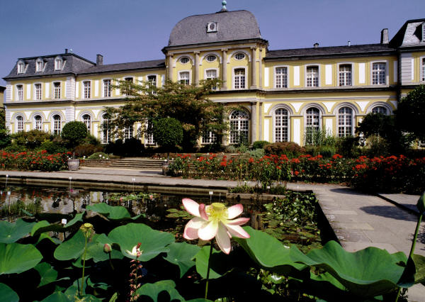 Poppelsdorfer Schloss Bonn