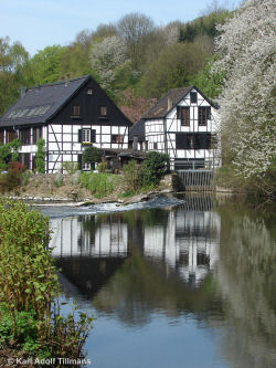 Urlaub Bergisches Land