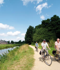 Urlaub Niederrhein