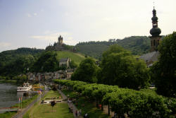 Ferien an der Mosel