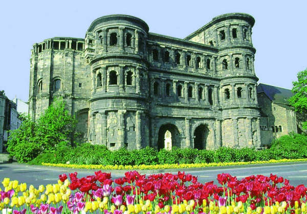 Porta Nigra Trier Rheinland Pfalz