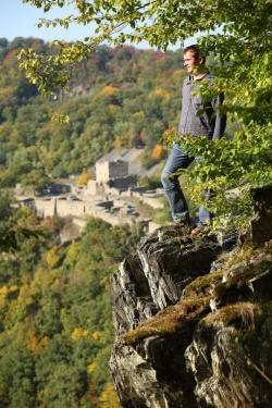 Soonwaldsteig im Naheland