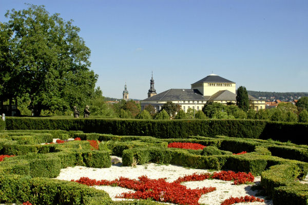 Schlossgarten Saarbrcken