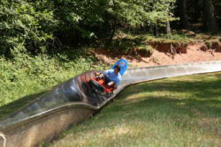 Sommerrodelbahn Saarland