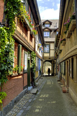 Altstadt Quedlinburg