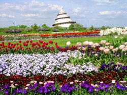 Elbauenpark Magdeburg