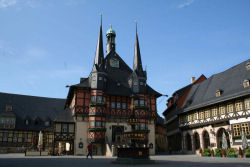 Rathaus Wernigerode