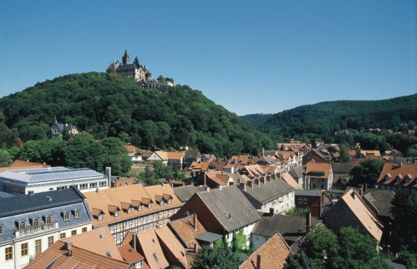 Schloss Wernigerode