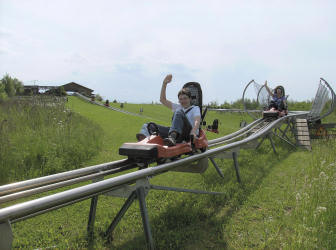 Sommrrodelbahn Sachsen Anhalt: Weienfels