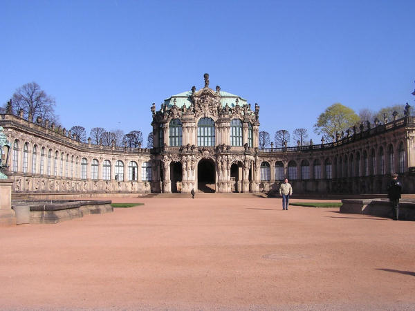 Wallpavilon Dresden