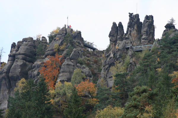 Urlaub Zittauer Gebirge Reise Zittauer Gebirge Ferienwohnung Zittauer