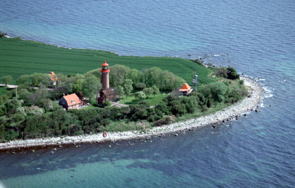 Leuchtturm Staberhuk auf Fehmarn