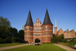 Holstentor Lbeck