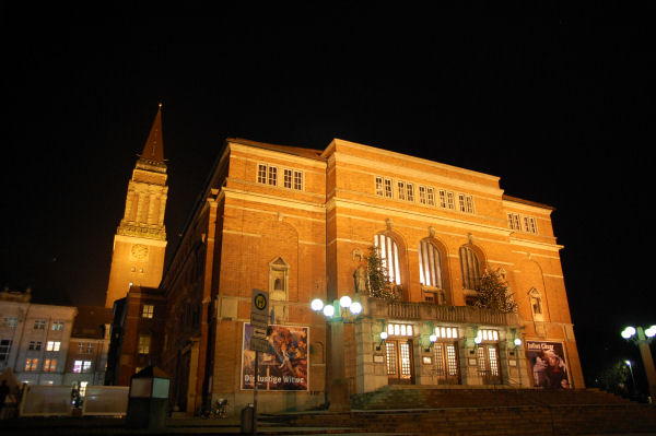 Opernhaus Kiel