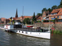 Schifferstadt Lauenburg