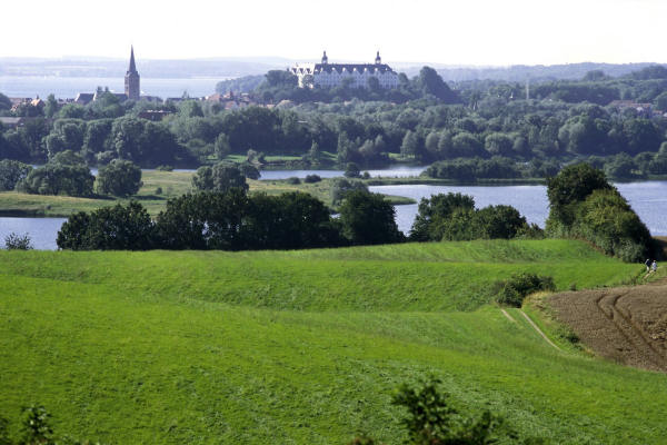 Schloss Pln / Holsteinische Schweiz